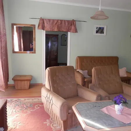 Gasthuis Apartman Napsugar Vendeghaz Eger
