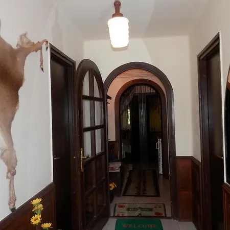 Apartman Napsugar Vendeghaz Gasthuis *