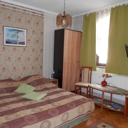 Apartman Napsugar Vendeghaz