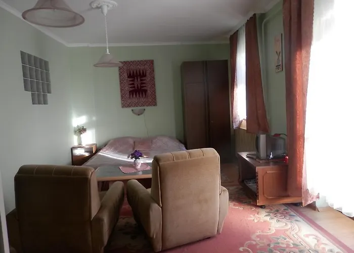 بيت ضيافة Apartman Napsugar Vendeghaz إغير