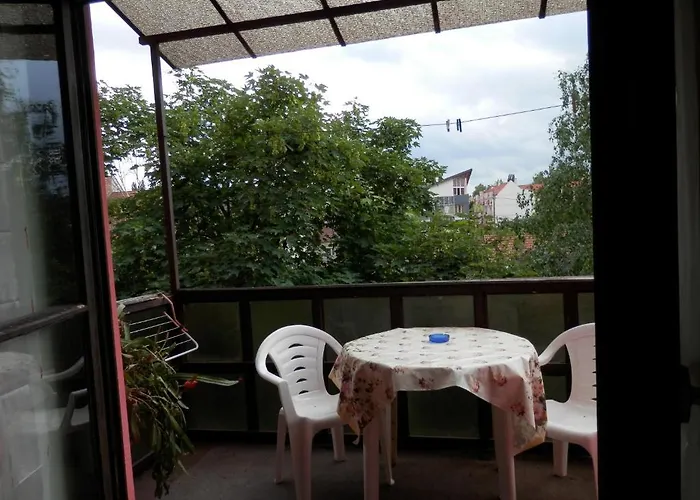 Gasthof Apartman Napsugar Vendeghaz Erlau