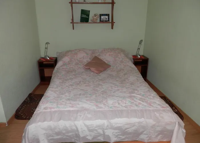 Gasthof Apartman Napsugar Vendeghaz Erlau