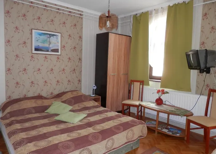 Apartman Napsugar Vendeghaz